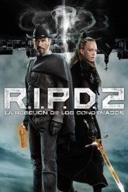 R.I.P.D. 2: Policía del más allá – Ciudad de los malditos (2022)