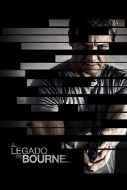 El Legado Bourne (2012)