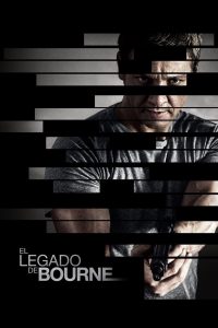 El Legado Bourne (2012)