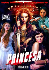 La princesa (2022)