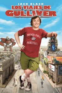 Los viajes de Gulliver (2010)