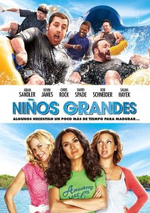Son como niños (2010)