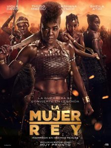 La mujer rey (2022)