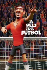 Una peli de fútbol… y mutantes (2022)