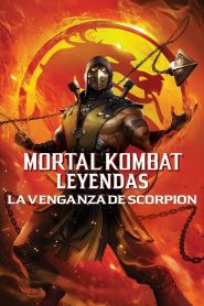 Mortal Kombat Leyendas: La venganza de Scorpion (2020)