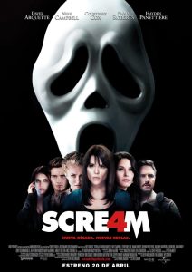 Scream 4 (2011)