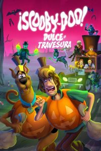 ¡Scooby-Doo! Dulce o travesura (2022)