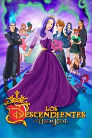 Descendientes: La boda real (2021)