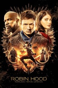 Robin Hood: Orígenes (2018)