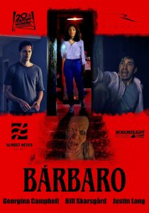 Bárbaro (2022)