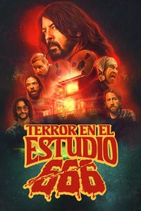 Terror en el estudio 666 (2022)