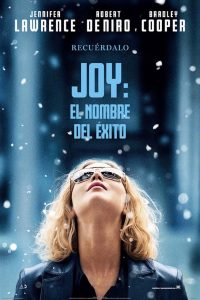 Joy: El nombre del éxito (2015)