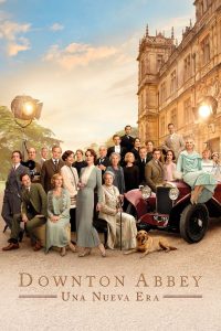 Downton Abbey: Una nueva era (2022)