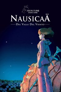Nausicaä: Guerreros del viento (1984)