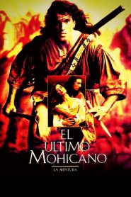 El último de los mohicanos (1992)