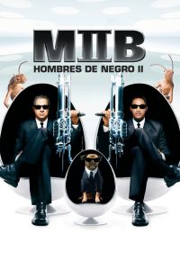Hombres de negro 2 (2002)