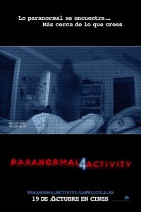 Actividad paranormal 4 (2012)