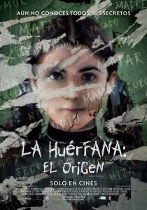 La huérfana: El origen