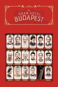 El gran hotel Budapest (2014)