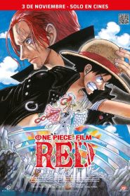 One Piece Film: Red (2022)