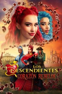 Descendientes: El ascenso de Red (2024)