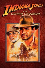 Indiana Jones y la última cruzada (1989)