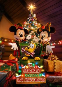 Mickey salva la Navidad (2022)