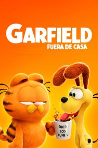 Garfield: Fuera de casa (2024)