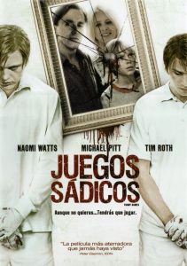 Juegos sádicos (2007)