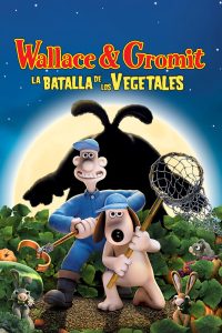 Wallace y Gromit: La batalla de los vegetales (2005)