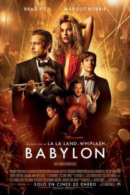 Babylon (2022)