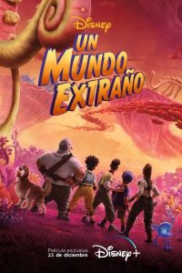 Un mundo extraño (2022)