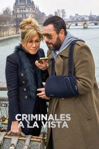 Misterio a la vista (2023)