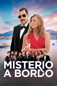 Misterio a bordo (2019)