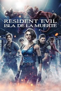 Resident Evil: Isla de la muerte (2023)