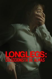 Longlegs: Coleccionista de almas (2024)