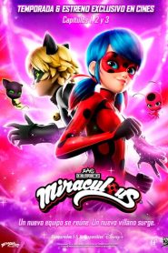 Miraculous: Las aventuras de Ladybug – La película (2023)