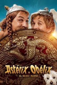 Astérix y Obélix y el reino medio (2023)