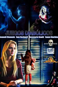 Poltergeist: Juegos diabólicos (2015)