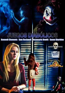Poltergeist: Juegos diabólicos (2015)