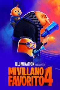Mi villano favorito 4 (2024)