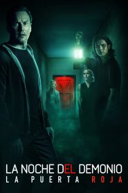 La noche del demonio: La puerta roja (2023)
