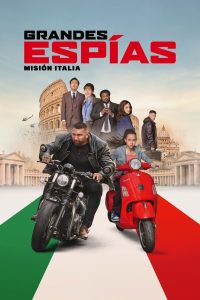 Grandes espías: Misión Italia (2024)