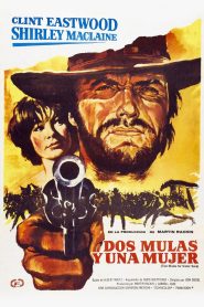 Dos mulas para la hermana Sara (1970)
