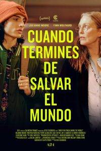 Cuando termines de salvar el mundo (2022)