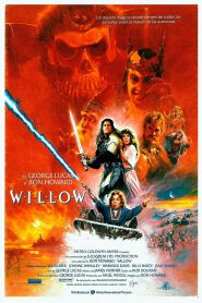 Willow en la tierra del encanto (1988)