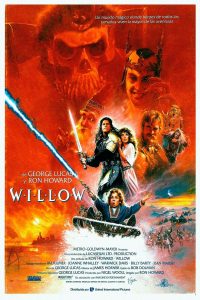 Willow en la tierra del encanto (1988)