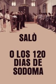 Saló o los 120 días de Sodoma (1975)