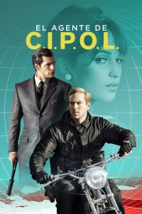 El agente de C.I.P.O.L. (2015)