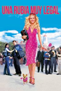 Legalmente rubia (2001)